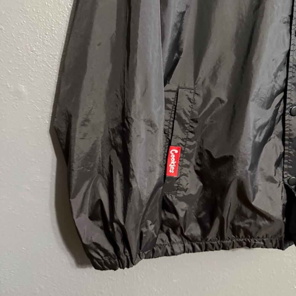 Cookies SF Brrr Windbreaker Jacket Size XXL - Picture 3 of 6